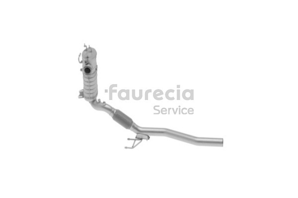 Compre online originais a baixo custo Filtro de partículas FS80340F comparáveis com os números OEM 1K0254707LX