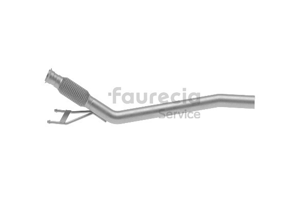 Cumpărați online Racord evacuare FS80730 original/ă și la un preț mic, compatibil/ă cu nr. OEM 7H0253301D