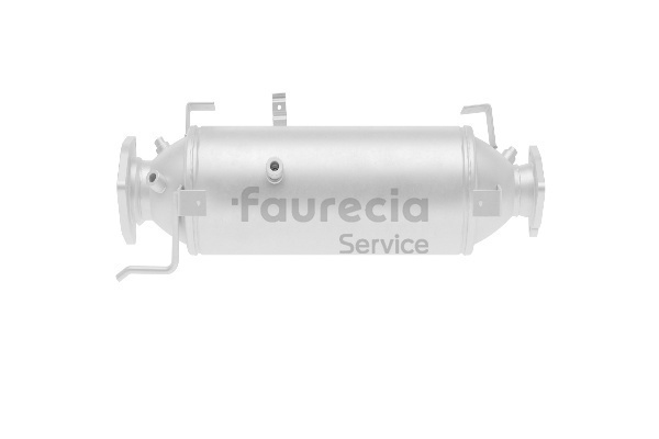 OEM Filtru de particule IVECO 50C14 V, 50C14 V/P 140 CP motor diesel 504131264 de la Faurecia online la un preț incredibil