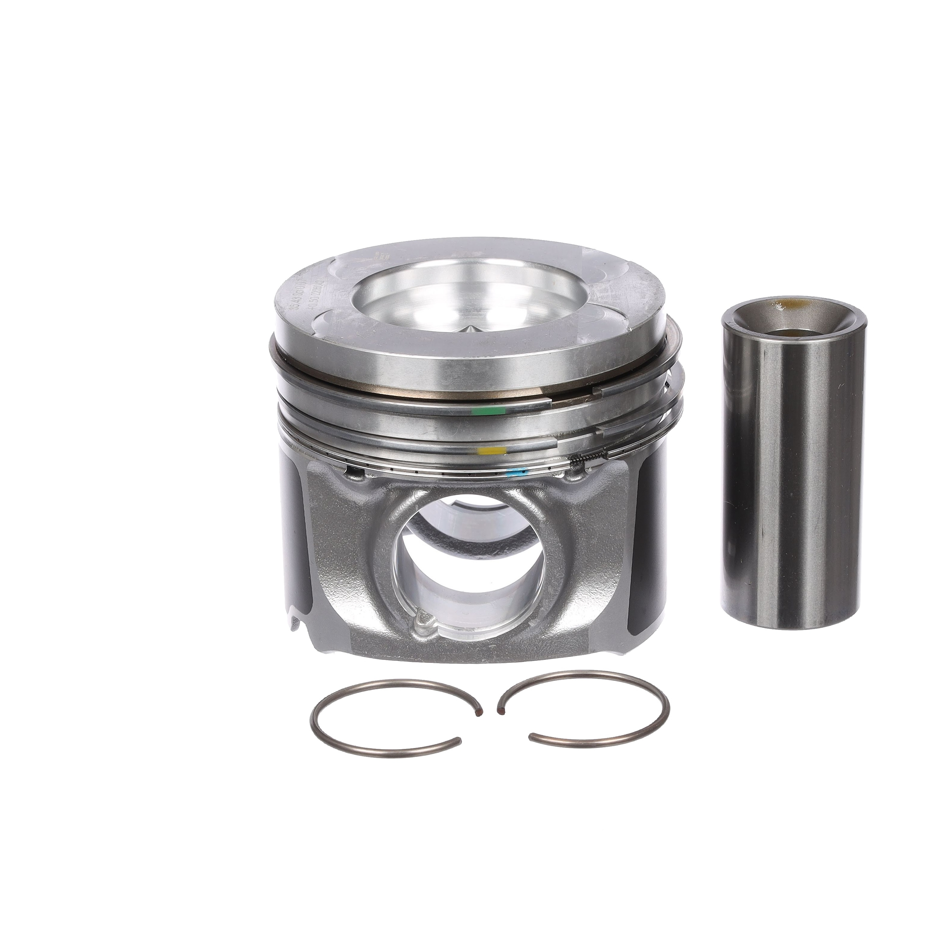Renault Master 3 Van 2020 Stūmoklis ET ENGINETEAM OEM 120A11789R, 120A12695R, 120A12948R