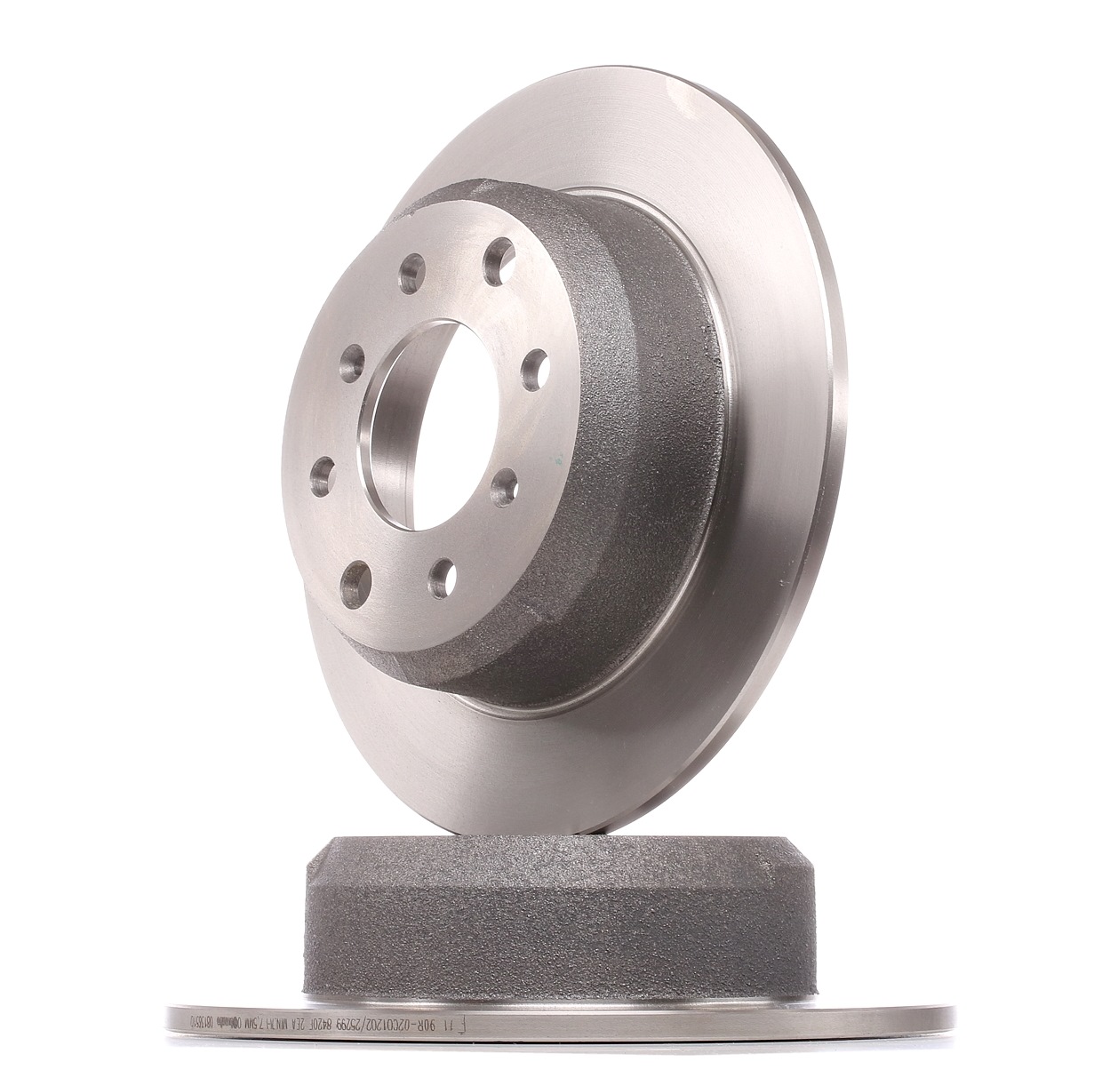 Cumpărați Disc de frână de la BREMBO Număr produs: 08.1365.10 la prețul de doar 228,58 lei