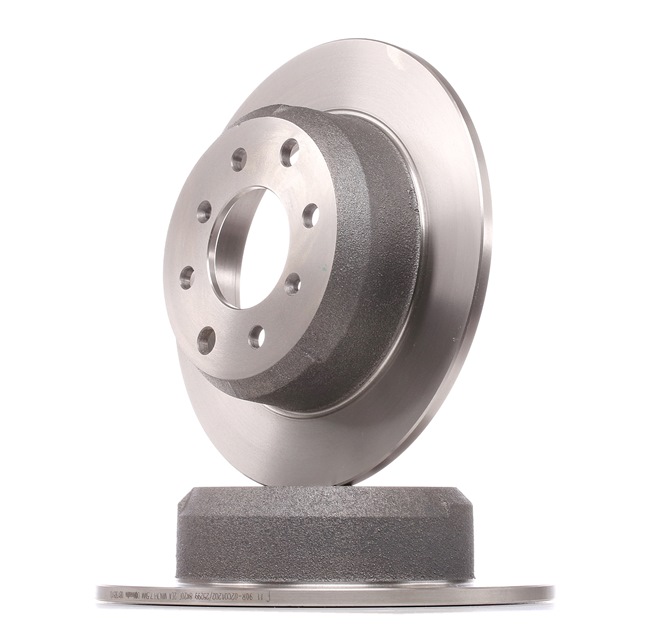 BREMBO OEM Féktárcsa ALFA ROMEO 1750-2000 105_ 105482621500, 60516948, 10514220520316 gépkocsihoz - spóroljon alacsony árainkkal