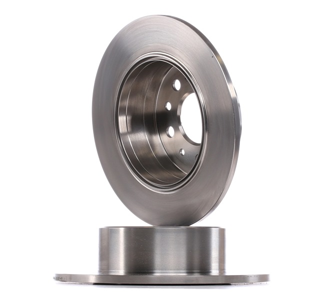 OE MERCEDES-BENZ PAGODE Remschijf 1154200072, 1154230212, 1154230412 van BREMBO - aan spotprijzen