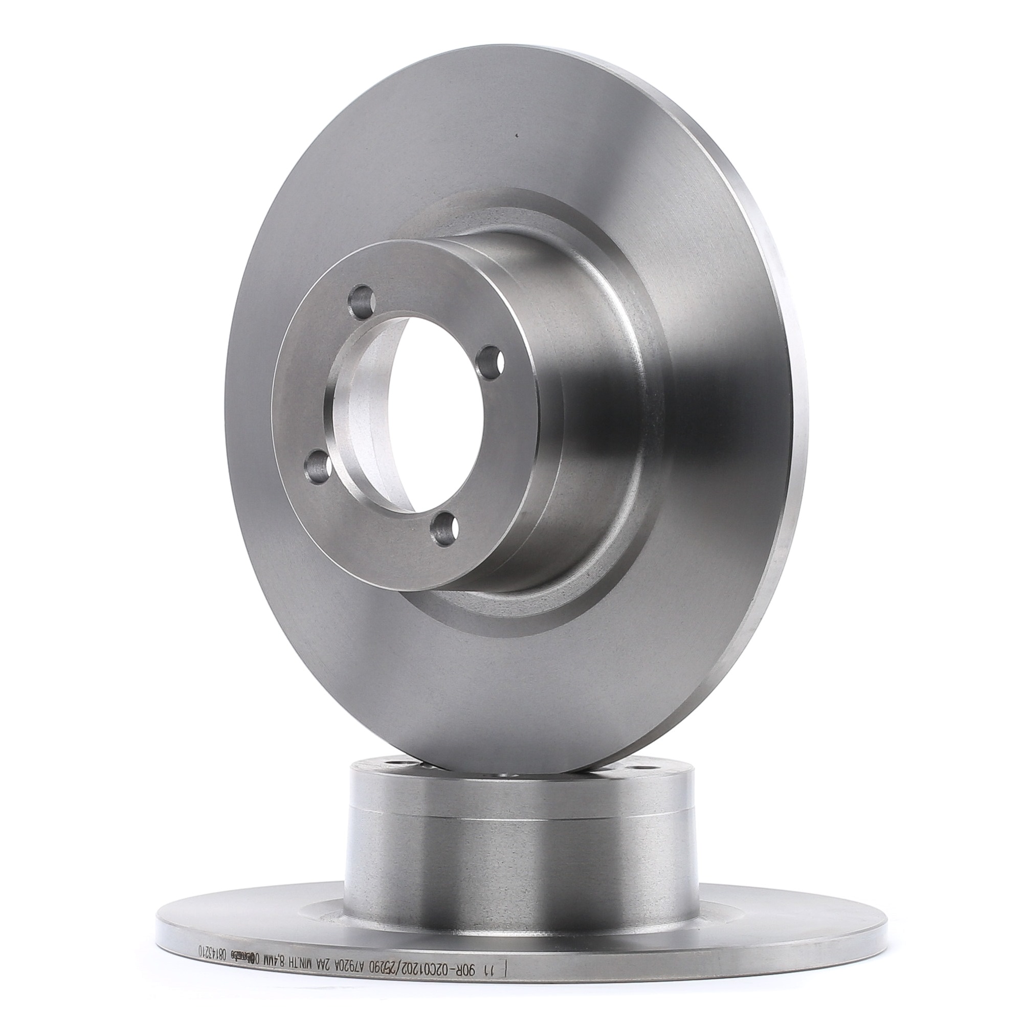 Acquista Disco freno da BREMBO Numero prodotto.: 08.1432.10 al costo di soli 45,53 €
