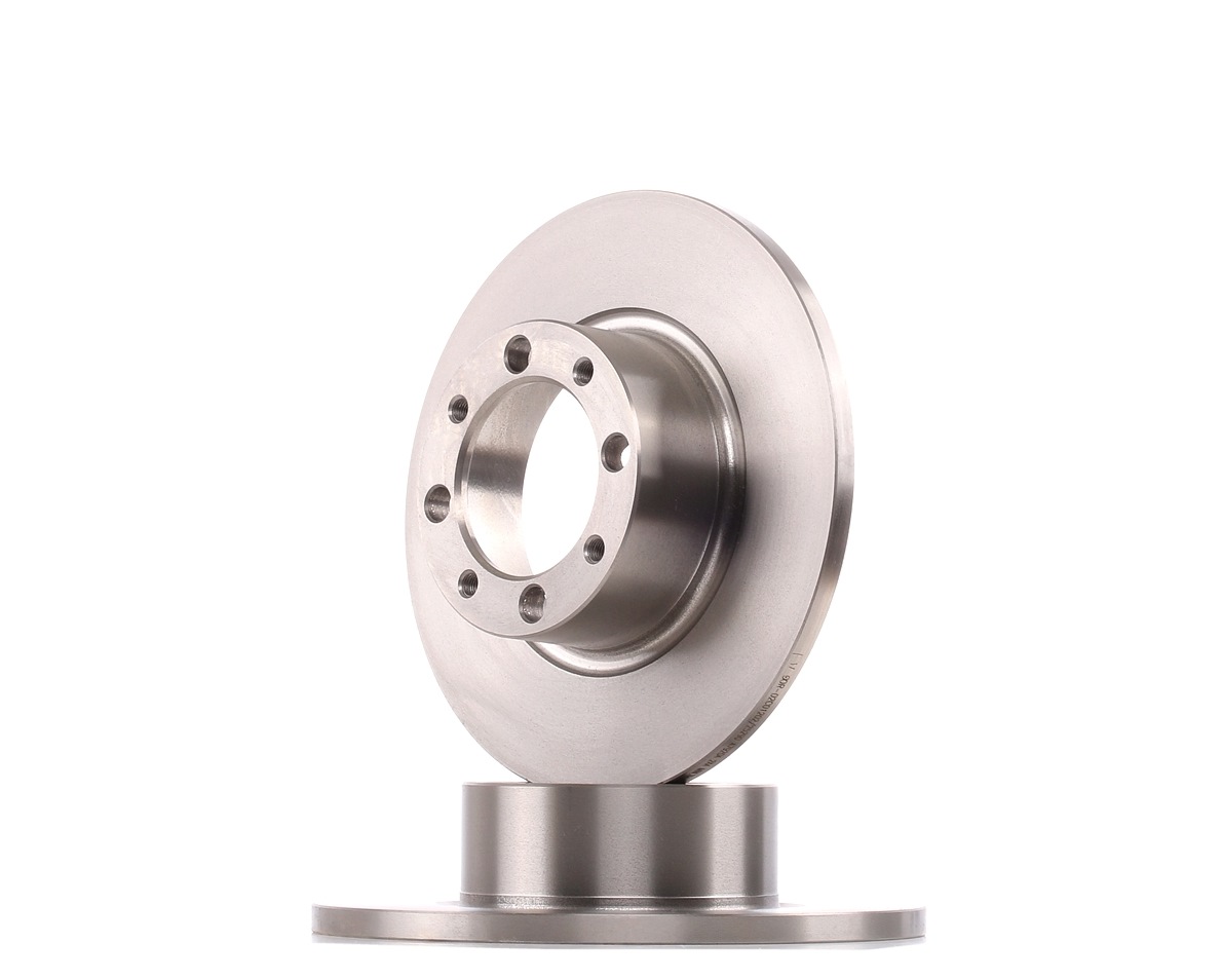 Köp BREMBO Bromsskiva Produktnummer: 08.2714.20 till det förmånliga priset av 340,86 kr