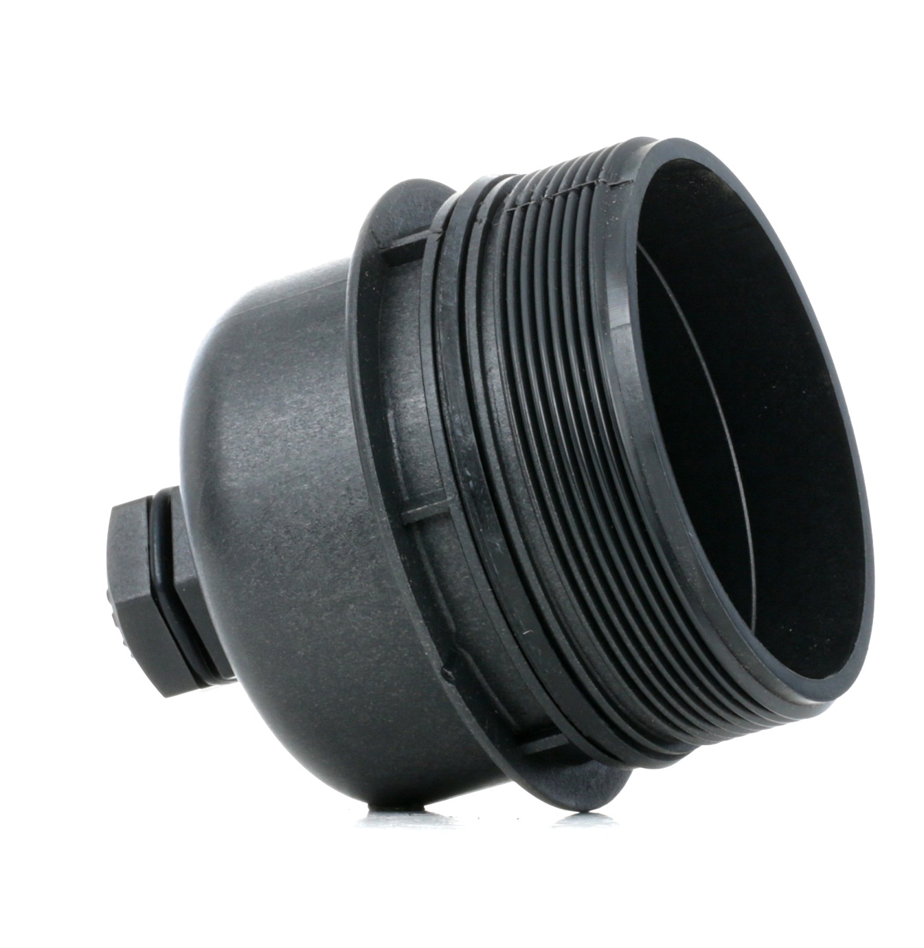 Buy DR.MOTOR AUTOMOTIVE Cover, oil filter housing Product No.: DRM0763 at the low price of £ 11,88