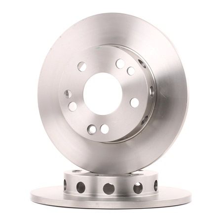 OE Dischi dei freni MERCEDES-BENZ 190 1991 2014210812, 2014211212, A2014210812 di BREMBO