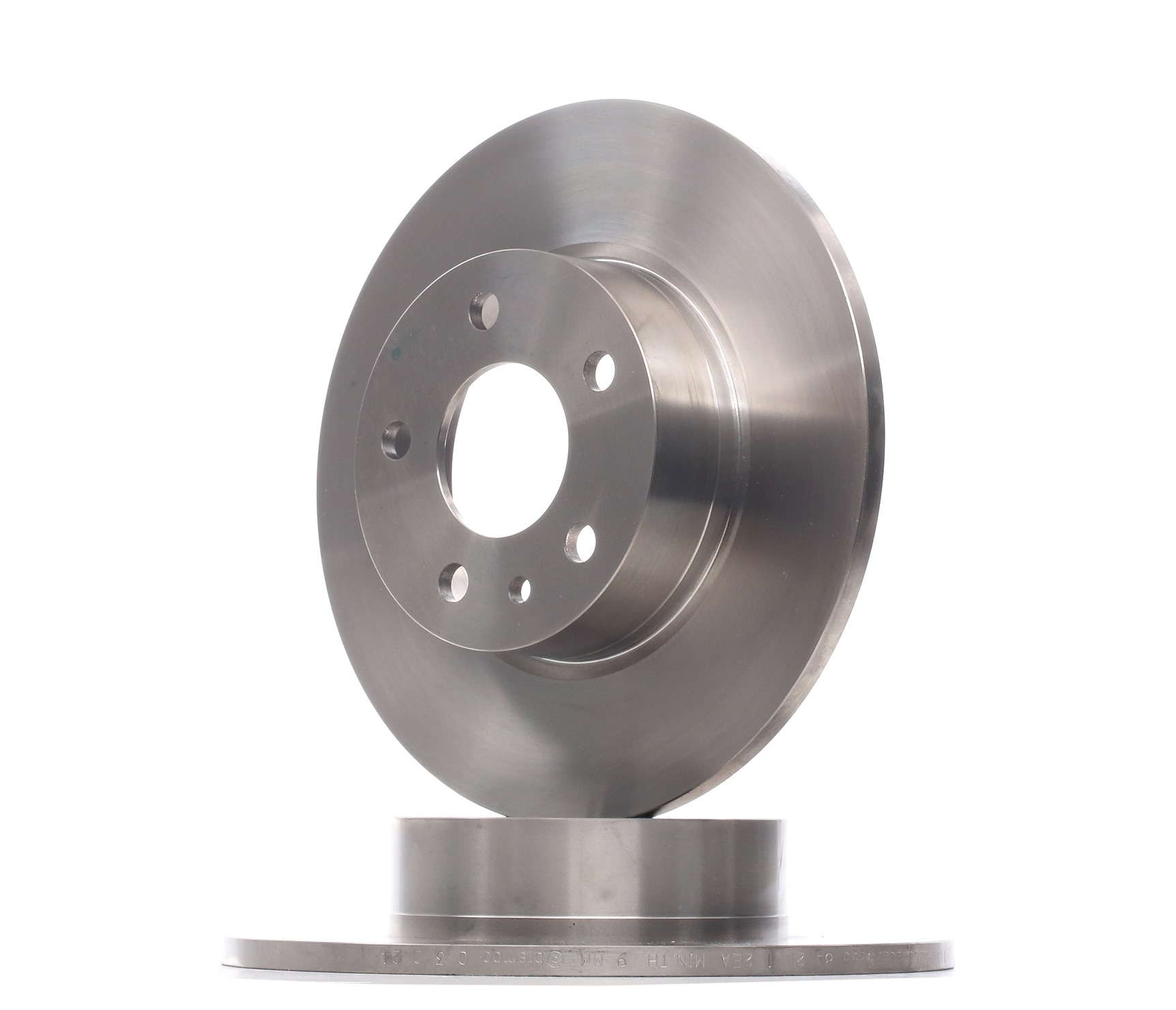 Įsigykite BREMBO Stabdžių diskas Prekės Nr.: 08.3126.24 už žemiausią 34,95 € kainą