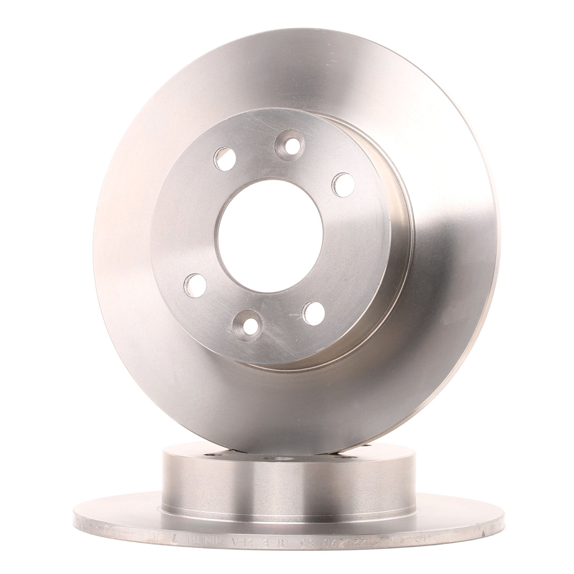 Acquista Disco freno da BREMBO Numero prodotto.: 08.3147.14 al costo di soli 18,38 €
