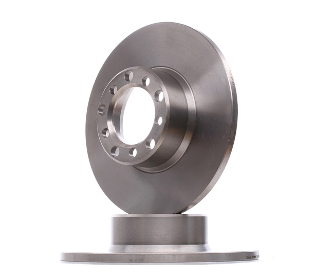 OE MERCEDES-BENZ /8 Remschijf 1144210012, 1154211412, 1234200072 van BREMBO - aan spotprijzen