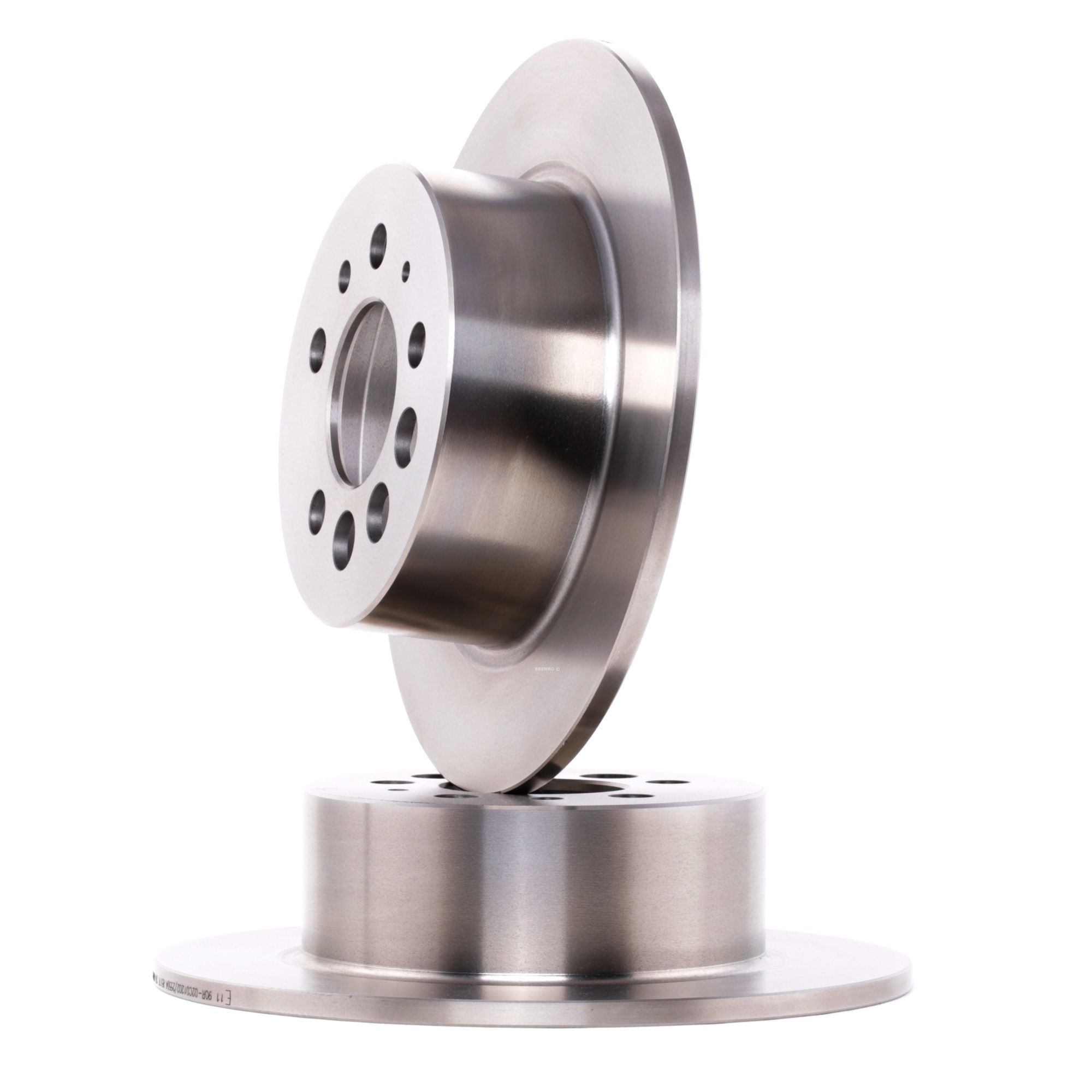 Compre BREMBO Disco de travão Produto No.: 08.3441.24 a preços baixos de 28,30 €