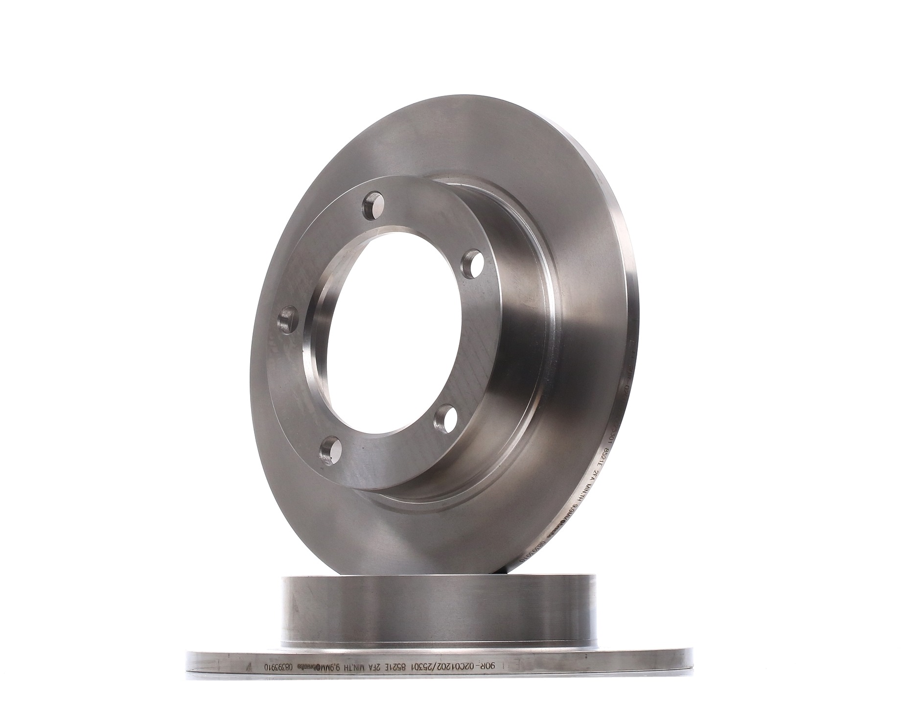 Acquista Disco freno da BREMBO Numero prodotto.: 08.3939.10 al costo di soli 34,07 €