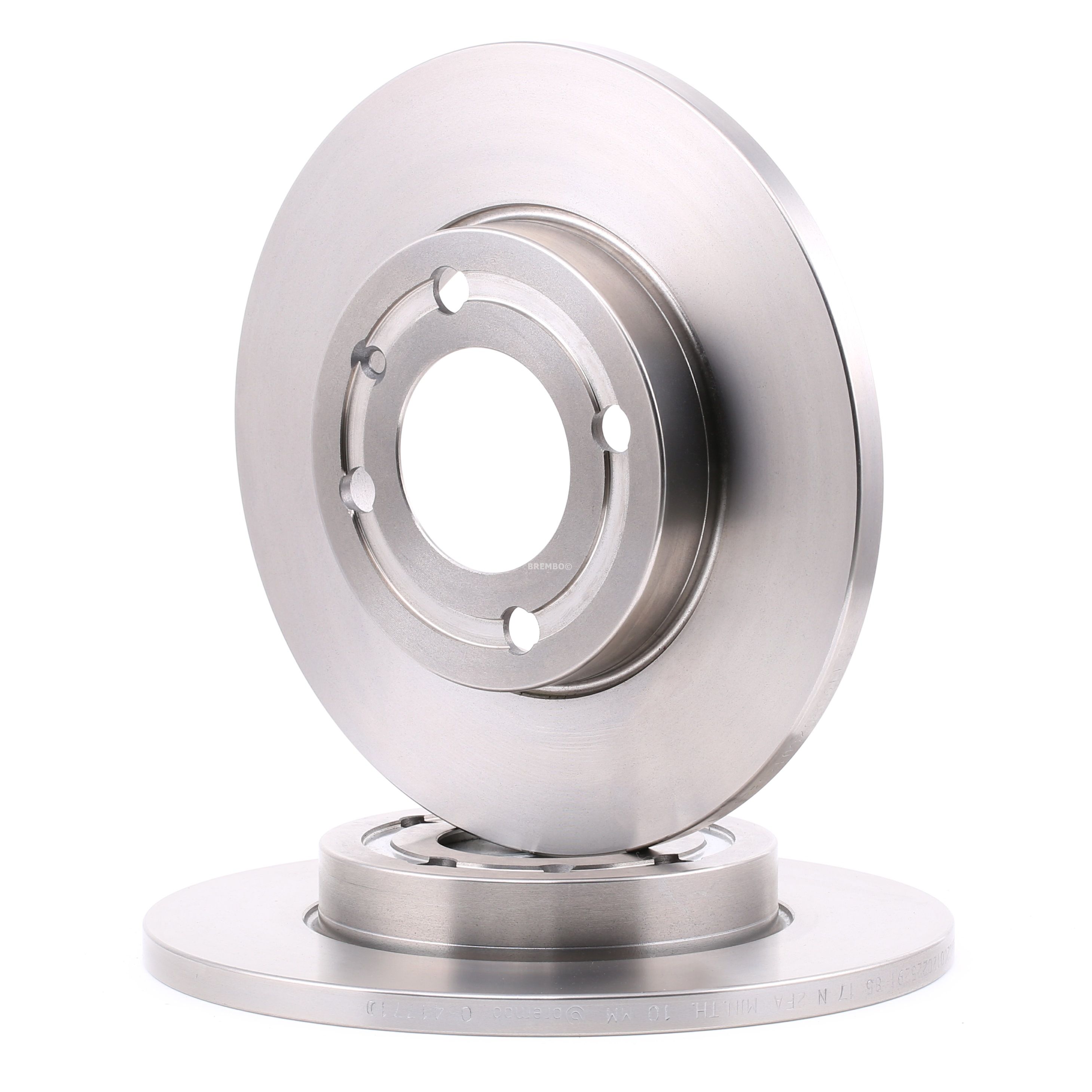 Ostke BREMBO Piduriketas Toode nr.: 08.4177.10 madala hinnaga 15,82 €