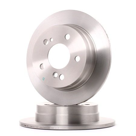 OEM Piduriketas MERCEDES-BENZ E-klass T-modell S124 2014230912, 2014231112, 2014231212 alates BREMBO - säästke raha meie madalate hindadega