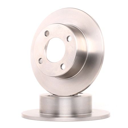 OE Bremsscheiben AUDI 100 1983 443615601, 4A0615301C, 4A0615301D von BREMBO
