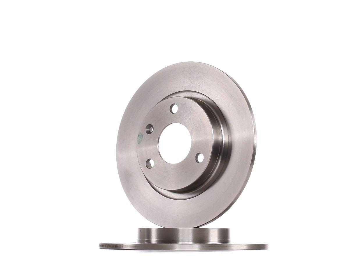 Kjøp BREMBO Bremseskive Product No .: 08.4929.14 for den lave prisen av 225,76 kr