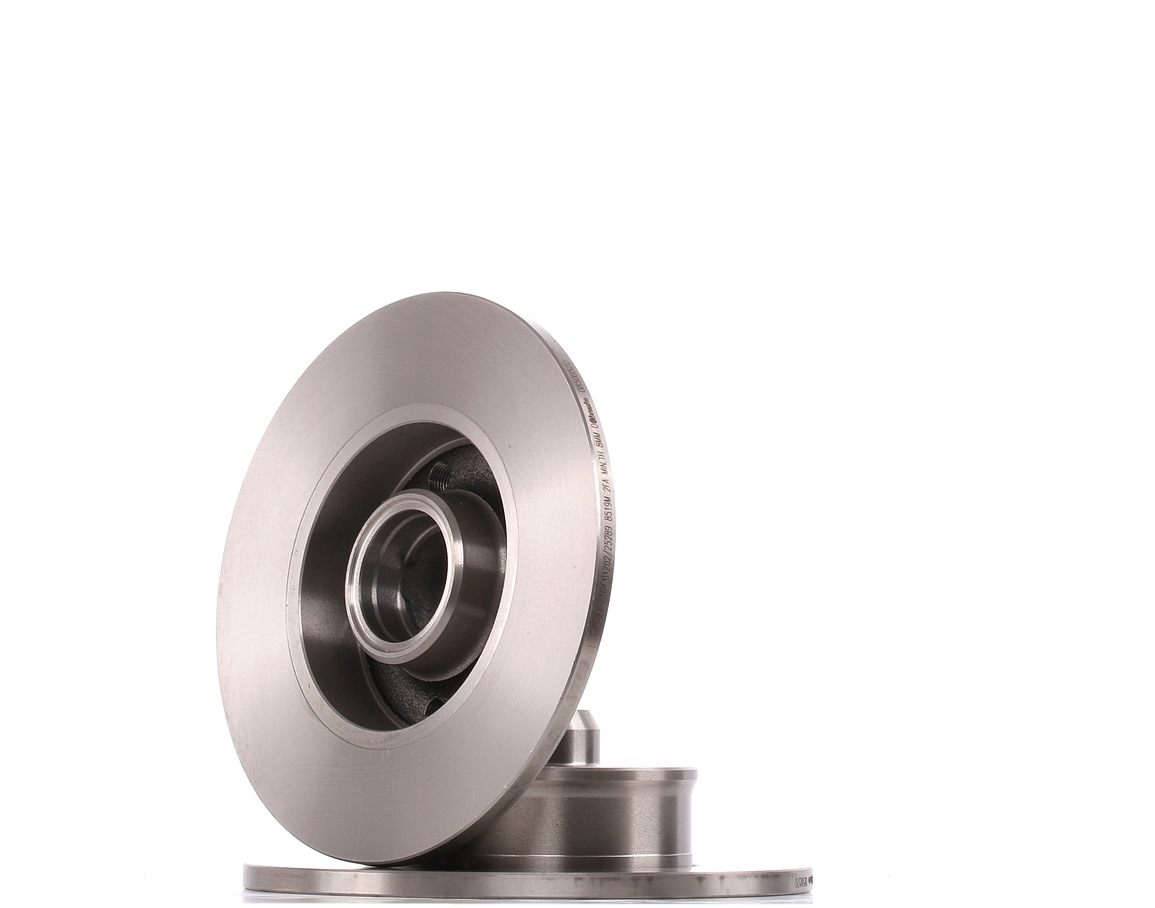 Køb BREMBO Bremseskive Produktnummer.: 08.5005.20 til den lave pris af 216,08 kr.