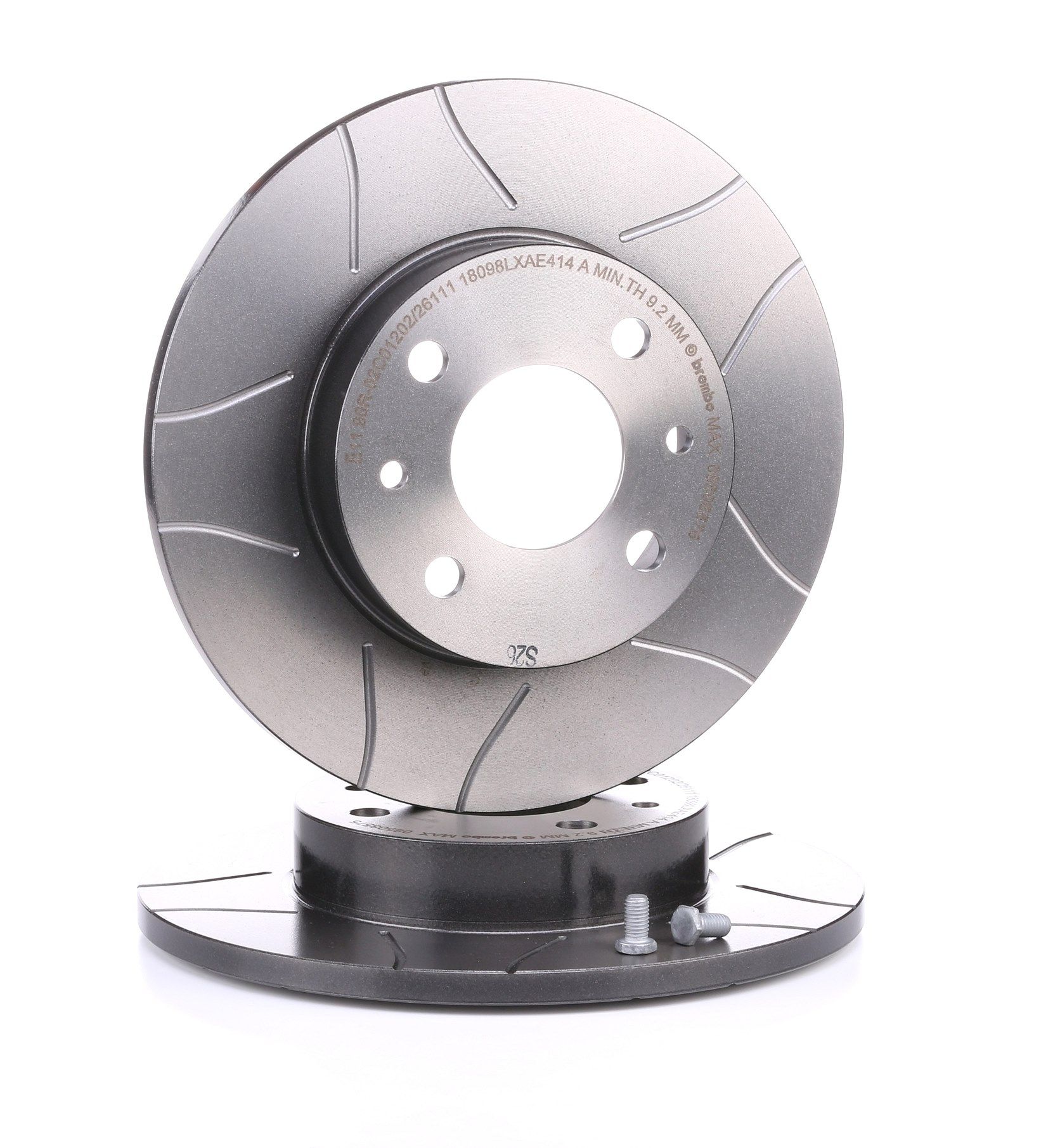BREMBO Bremsscheibe Produkt Nr.: 08.5085.75 zum unschlagbaren Preis von 30,96 € erstehen