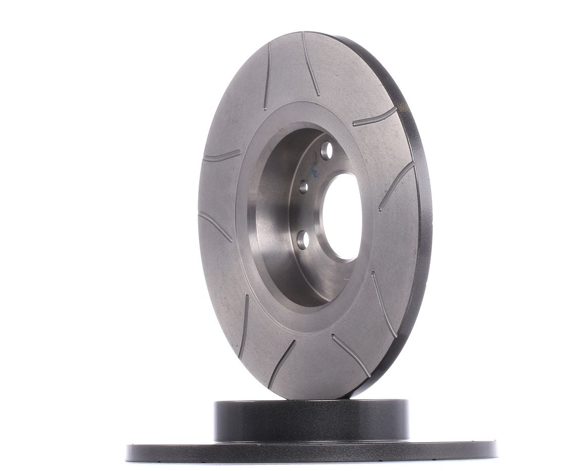 Kupte si BREMBO Brzdový kotouč Číslo produktu: 08.5086.75 za nízkou cenu 902,79 Kč