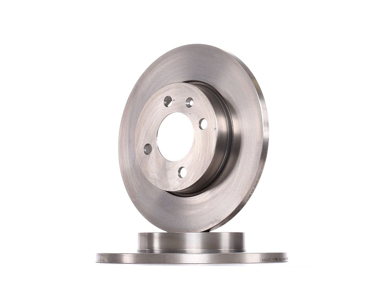 Pirkt BREMBO Bremžu diski Preces Nr.: 08.5149.14 pie zemu cenu 29,46 €