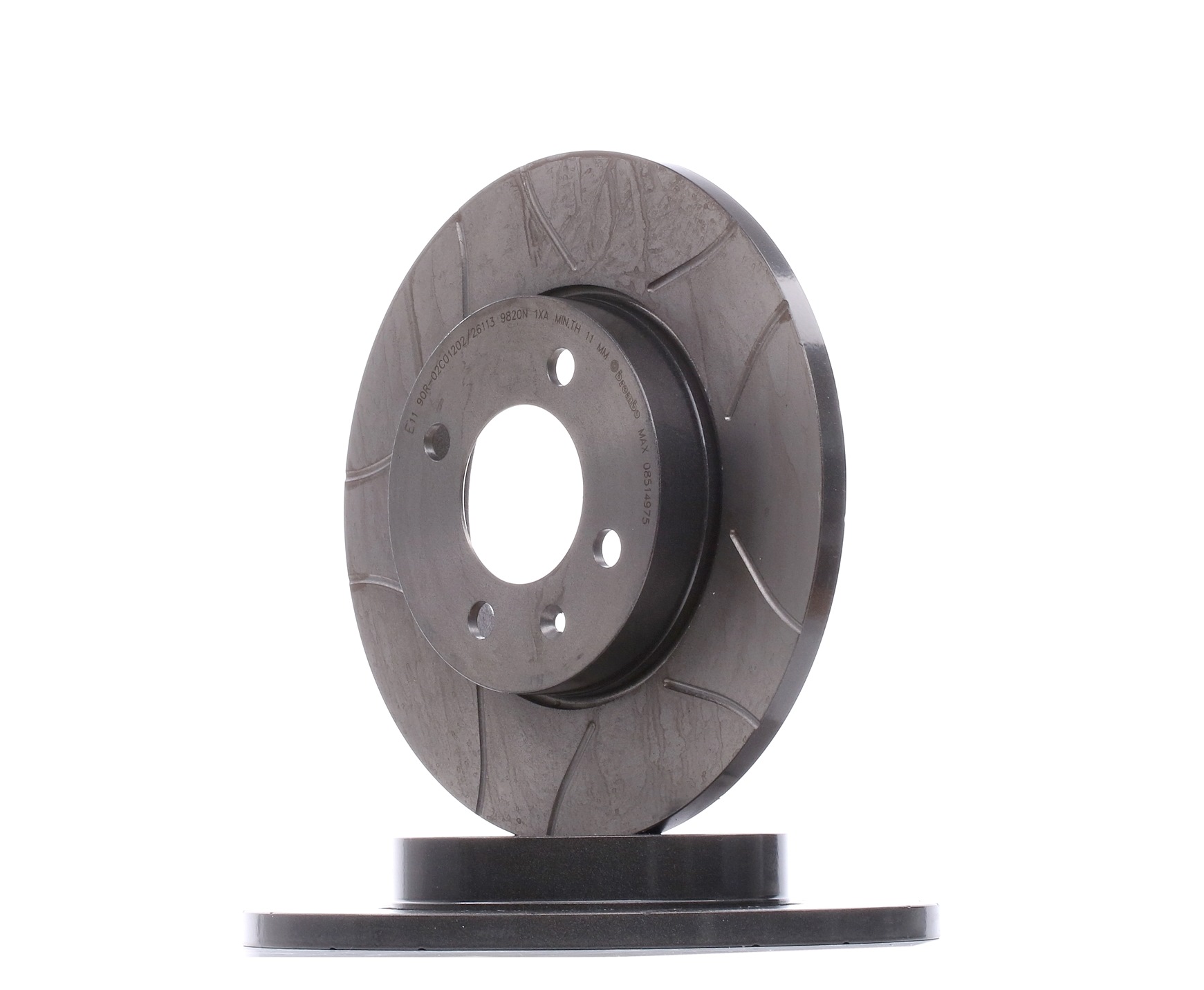 Acquista Disco freno da BREMBO Numero prodotto.: 08.5149.75 al costo di soli 40,34 €