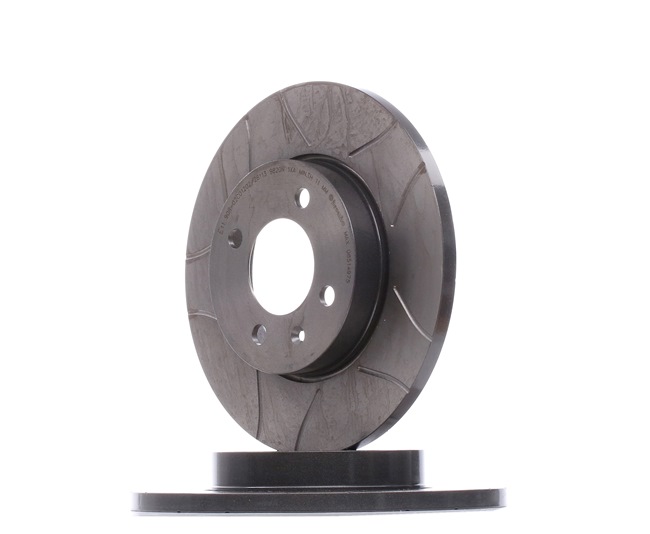 OEM Dischi Golf 4 Cabrio 1999 357615301, A113501075, A116GN3501075 BREMBO