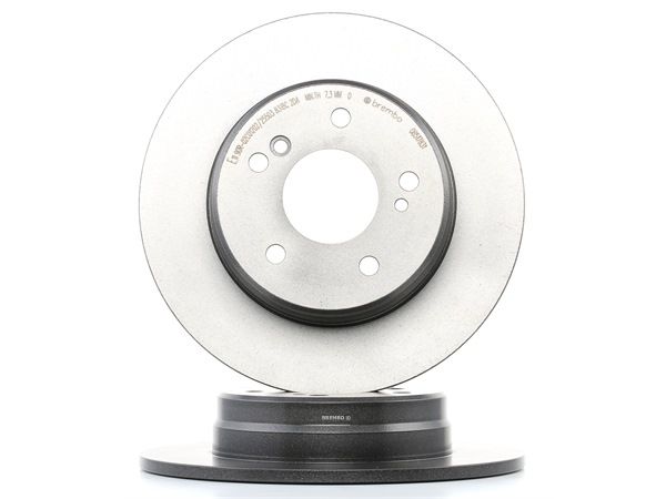 OEM Piduriketas MERCEDES-BENZ E-klass T-modell S124 2034230012, 2034230112, 2104230112 alates BREMBO - säästke raha meie madalate hindadega