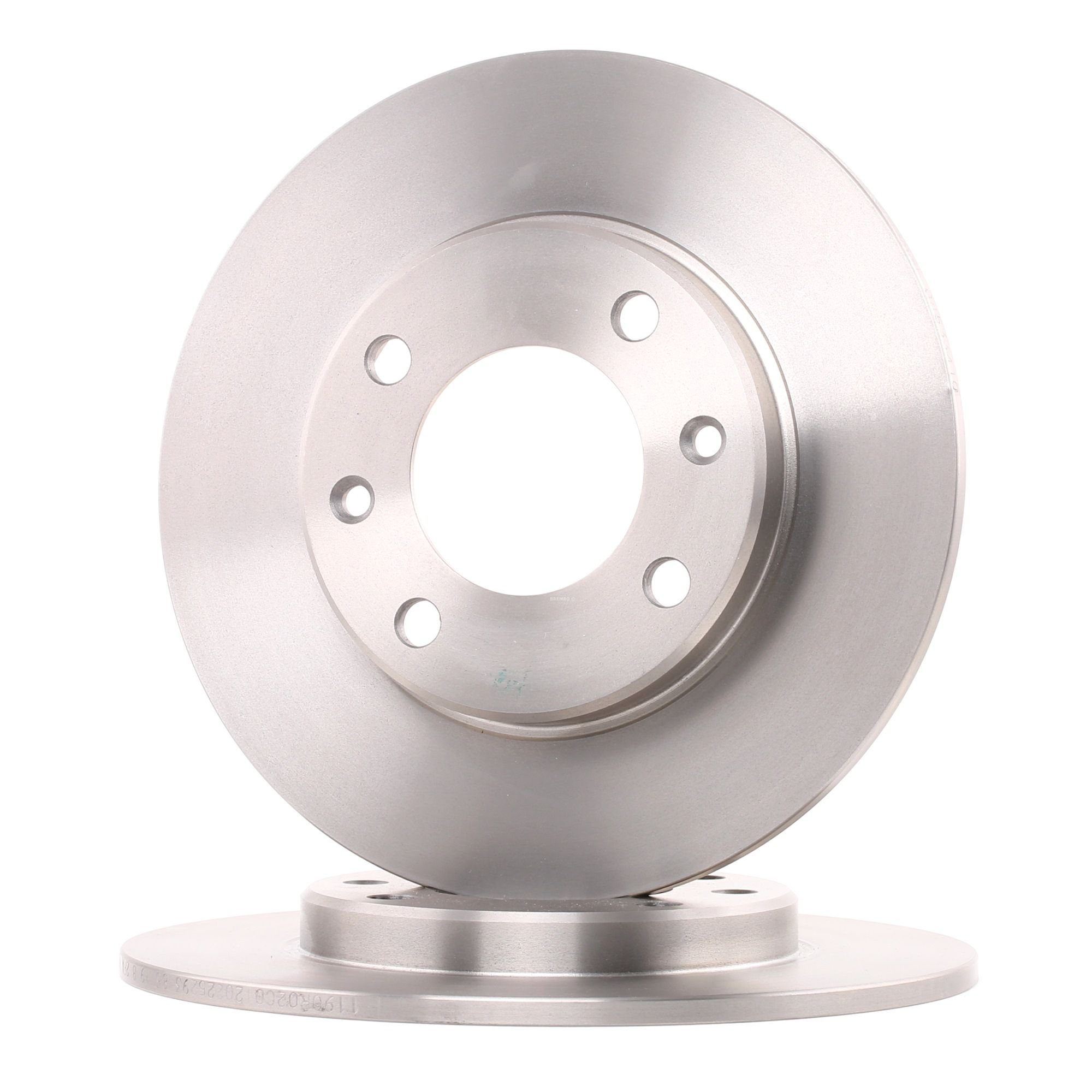 Kjøp BREMBO Bremseskive Product No .: 08.5334.10 for den lave prisen av 298,64 kr