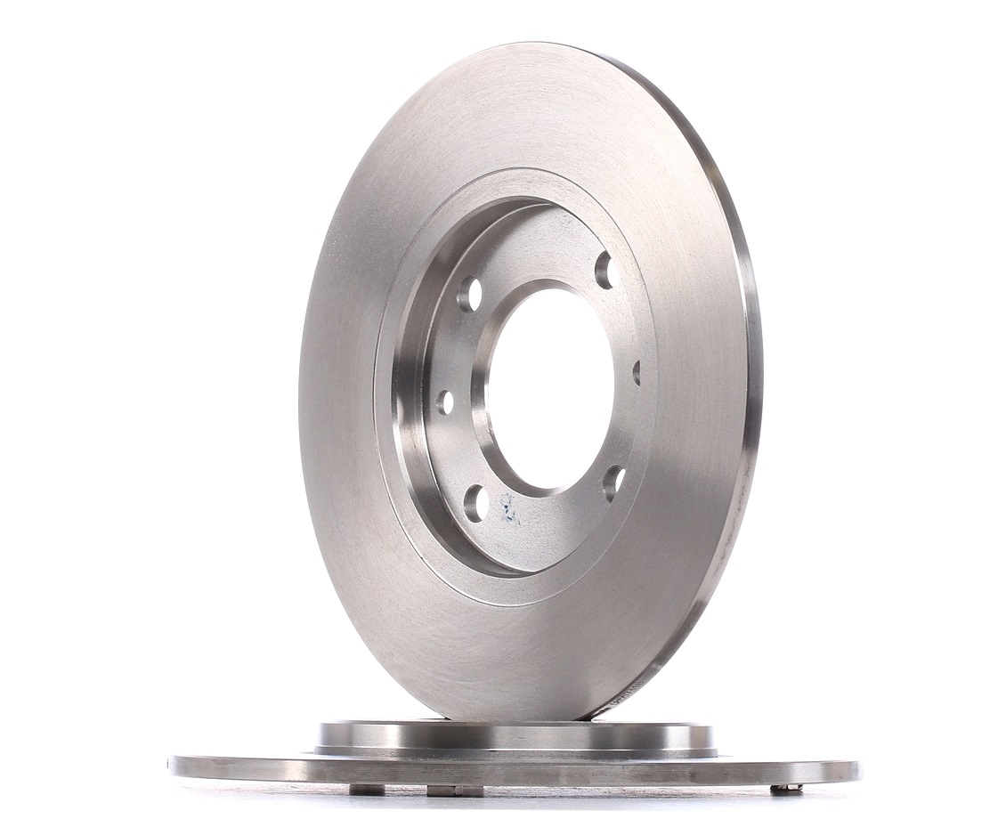 Įsigykite BREMBO Stabdžių diskas Prekės Nr.: 08.5573.10 už žemiausią 26,24 € kainą
