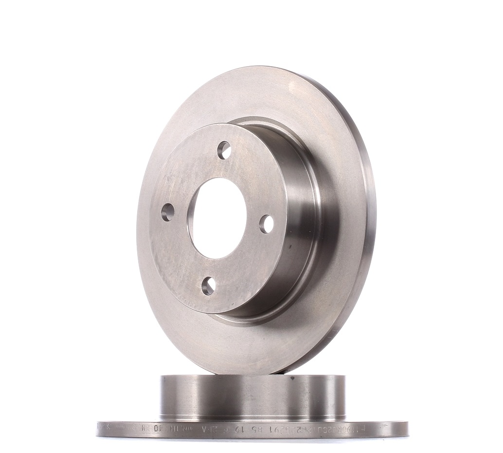 Køb BREMBO Bremseskive Produktnummer.: 08.5691.10 til den lave pris af 206,05 kr.
