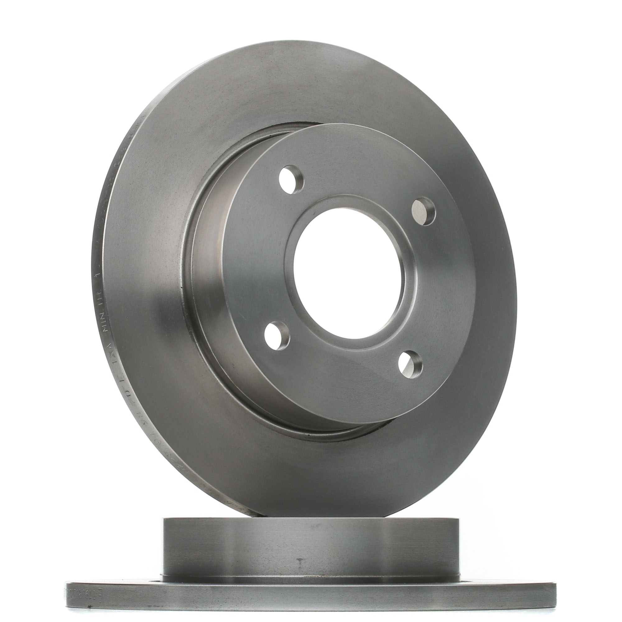 Įsigykite BREMBO Stabdžių diskas Prekės Nr.: 08.6903.14 už žemiausią 21,33 € kainą