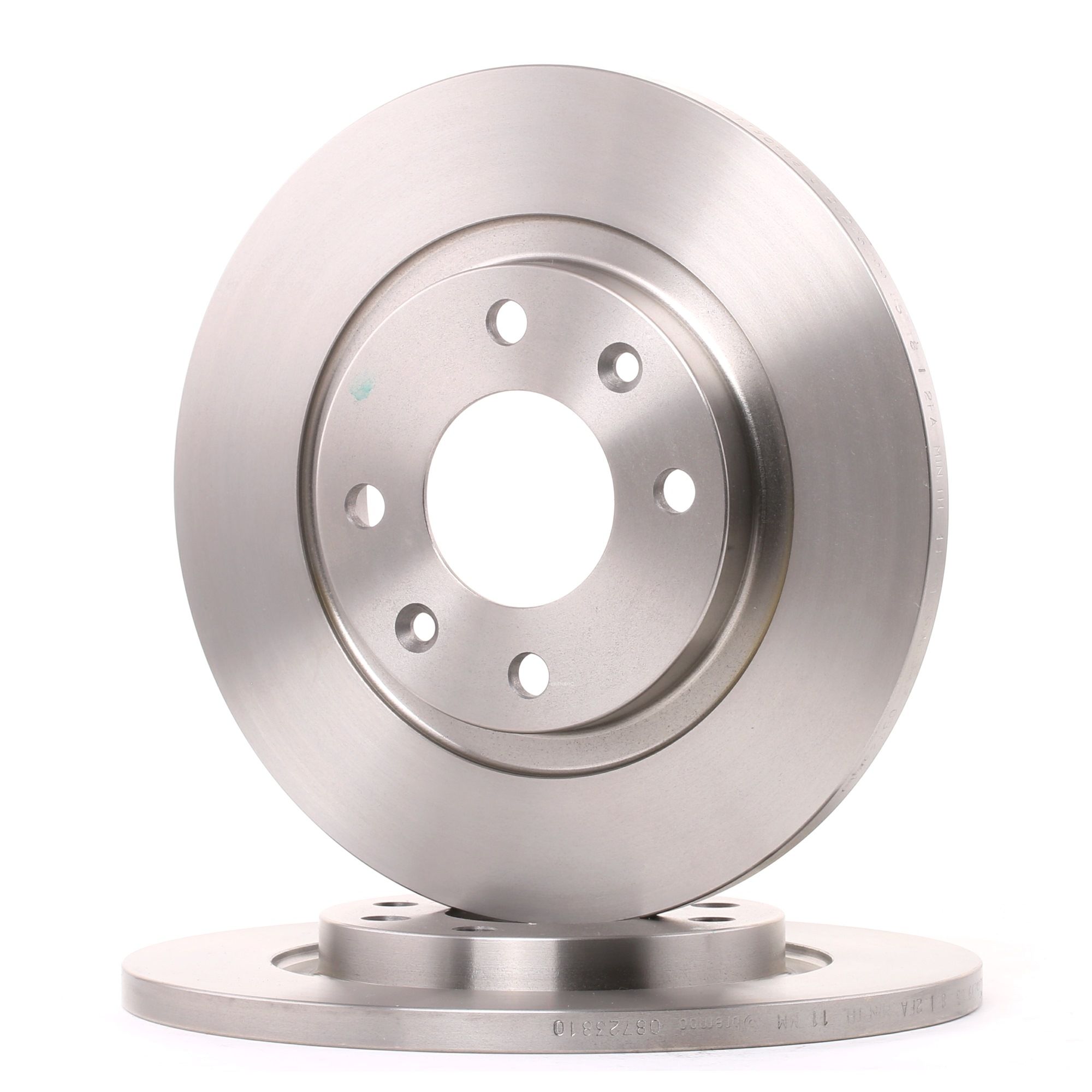 Cumpărați Disc de frână de la BREMBO Număr produs: 08.7238.10 la prețul de doar 146,69 lei
