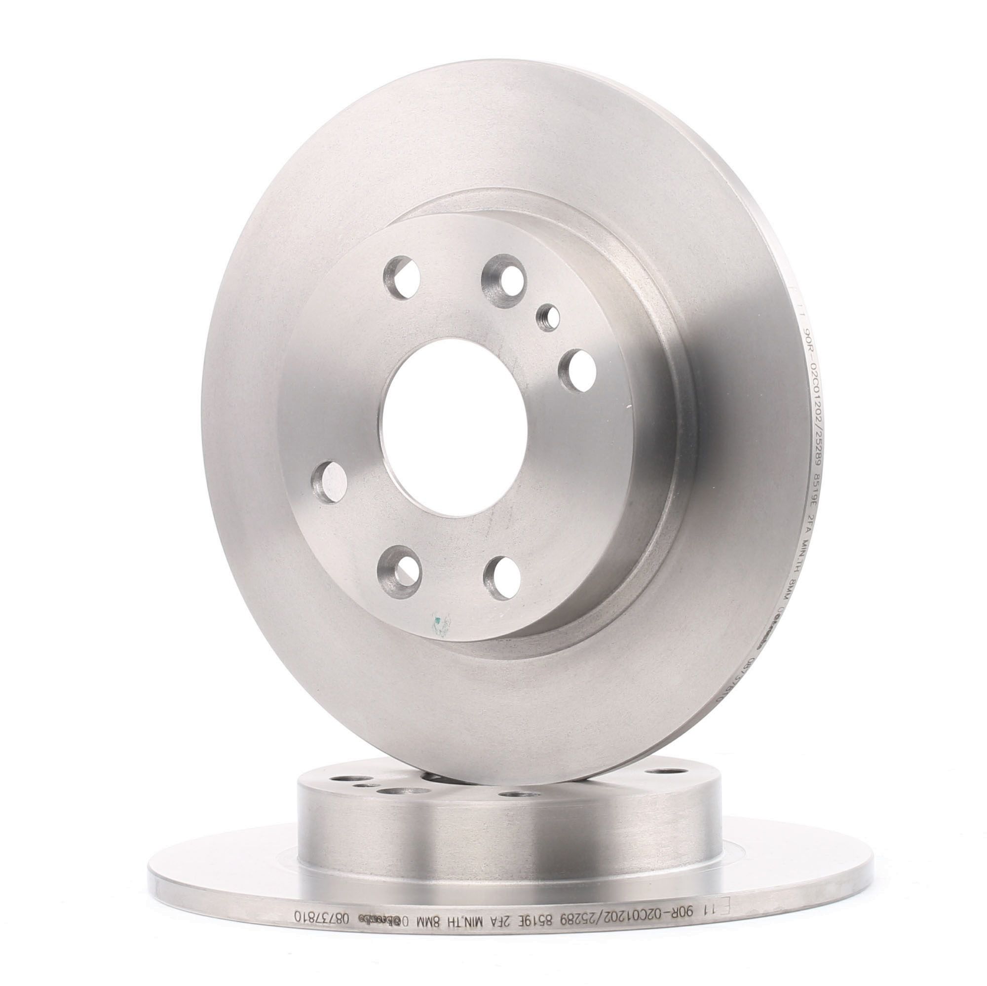 Įsigykite BREMBO Stabdžių diskas Prekės Nr.: 08.7378.10 už žemiausią 26,62 € kainą