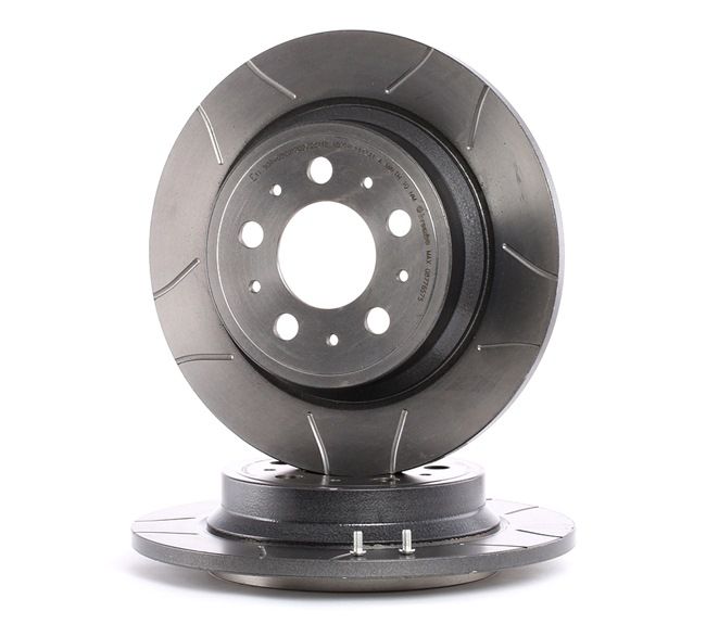 OEM Bremseskive Volvo V70 gen 2 2006 9434167, 94341670, 94341674 BREMBO