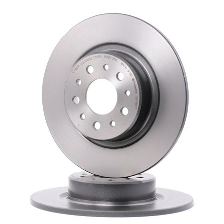 BREMBO OEM Féktárcsa ALFA ROMEO 1.9 JTD (932.A2B00, 932.A2C00) 115 LE Dízel 46469908 gépkocsihoz online, nagyszerű áron