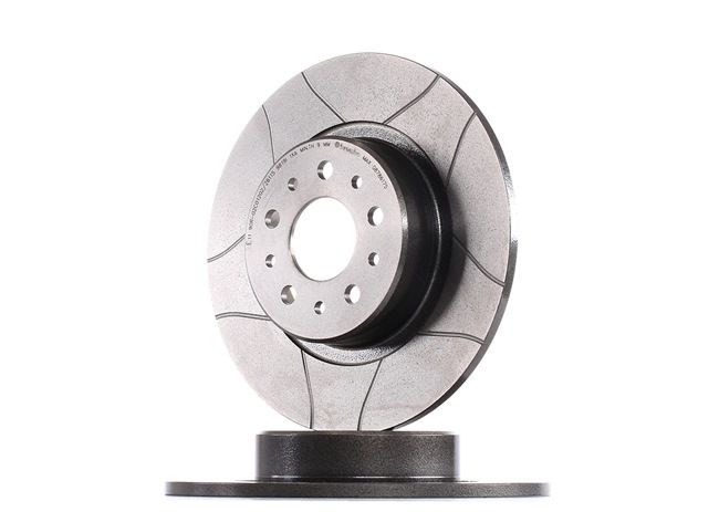 BREMBO OEM Féktárcsa ALFA ROMEO 1.9 JTD (932.A2B00, 932.A2C00) 115 LE Dízel 46469908 gépkocsihoz online, nagyszerű áron