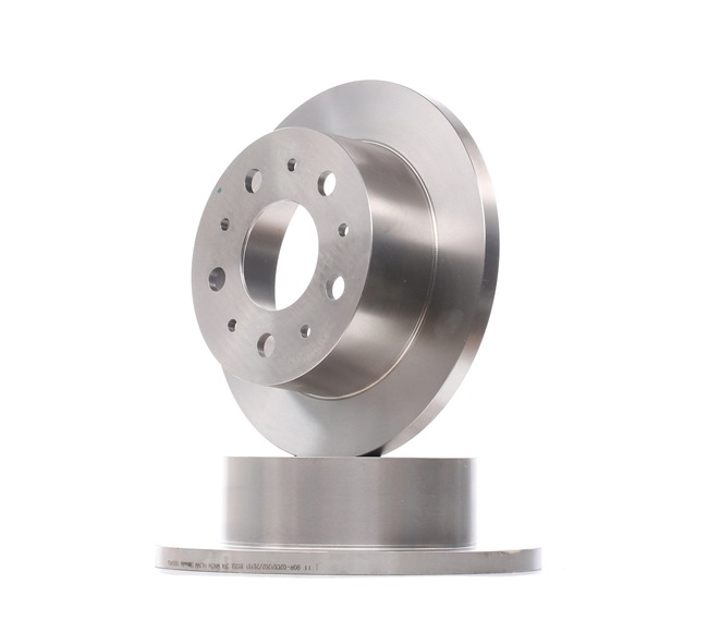 Köp billiga original Bromsskiva 08.8094.60 jämförbara med 424939 OEM nummer på nätet