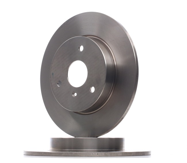 OE Schijfremmen SMART CROSSBLADE 2003 0004341V001, 0004341V002, 0S08333251 van BREMBO