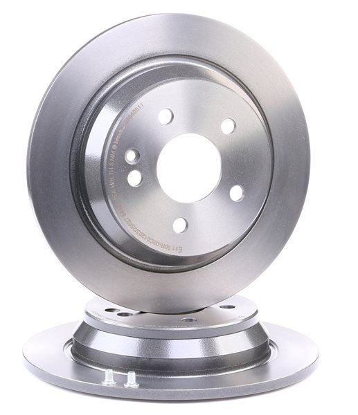 Köp billiga original Bromsskiva 08.8405.10 jämförbara med A6394230112 OEM nummer på nätet