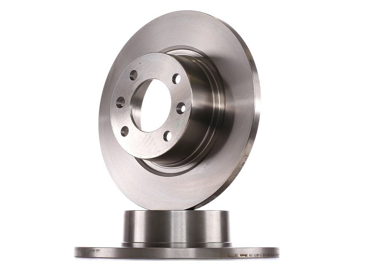 Compre BREMBO Disco de freno Número de producto: 08.8727.10 a bajo precio de 35,02 €