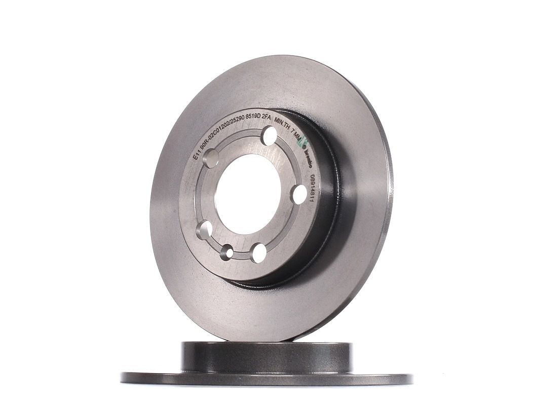 Kupite BREMBO Zavorni kolut Št. izdelka: 08.9148.11 po nizki ceni 29,97 €