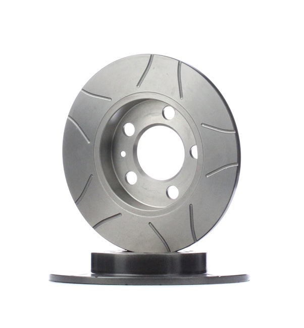 OEM Kotúčové brzdy Audi TT 8N Roadster 2000 1J0615601D, 1J0615601, 1J0615601C BREMBO