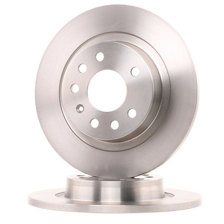 OE Bremseskiver SAAB 9-3 2006 12762290, 569115, 9156785 fra BREMBO