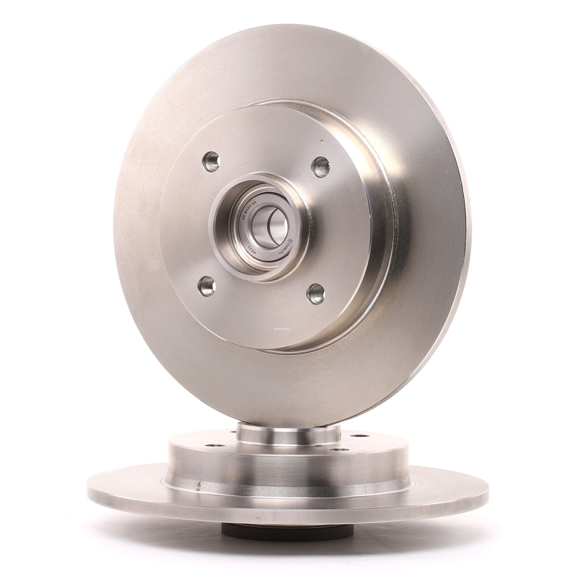 BREMBO 08.9512.17 Disque de frein