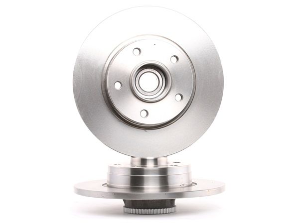 Дискове NISSAN в оригинално качество 4320600Q0D, 4320600QAB, 4320600QAC от BREMBO