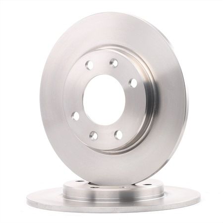 OE Disco de freno CITROËN ZX 1994 4249F5, 95661749, 96012770 de BREMBO