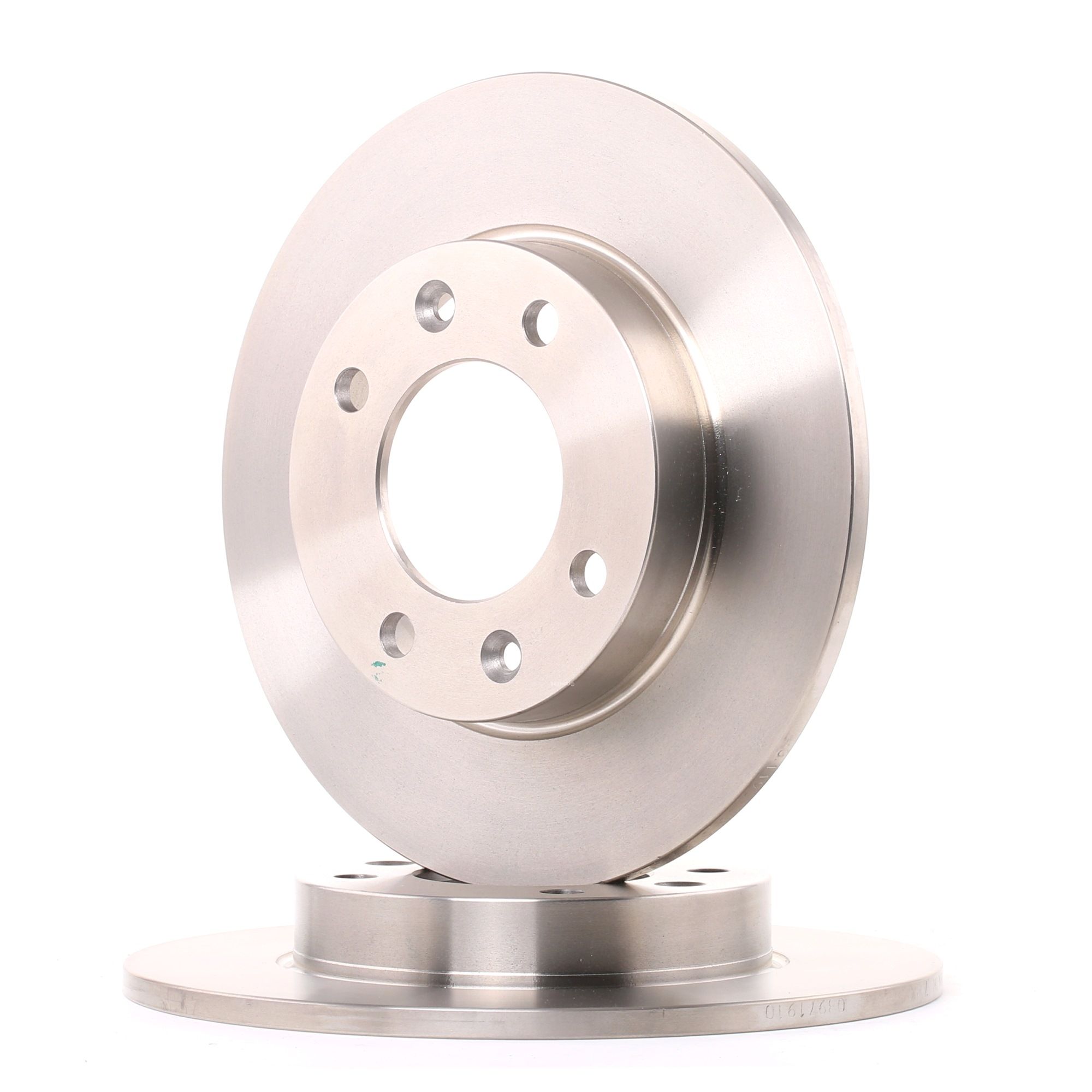 Cumpărați Disc de frână de la BREMBO Număr produs: 08.9719.10 la prețul de doar 127,62 lei