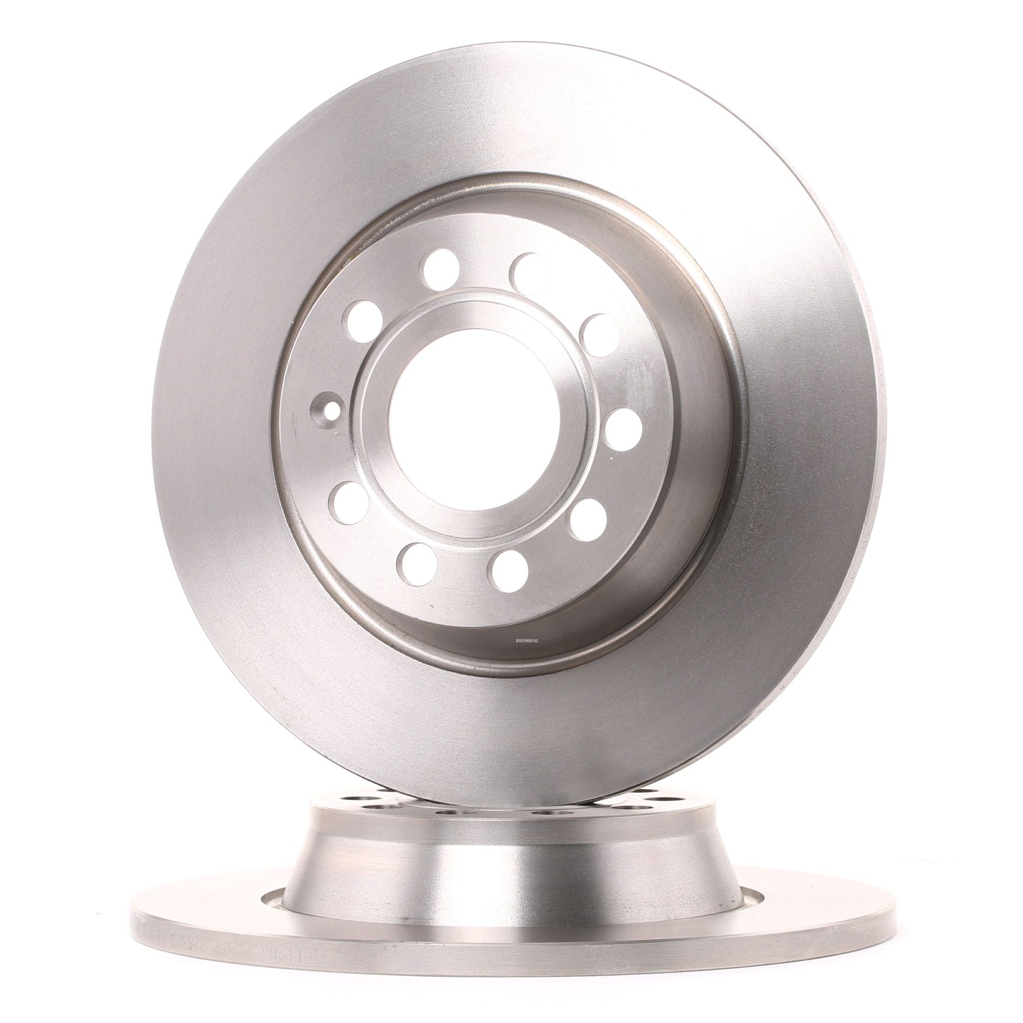 Įsigykite BREMBO Stabdžių diskas Prekės Nr.: 08.A202.10 už žemiausią 27,64 € kainą