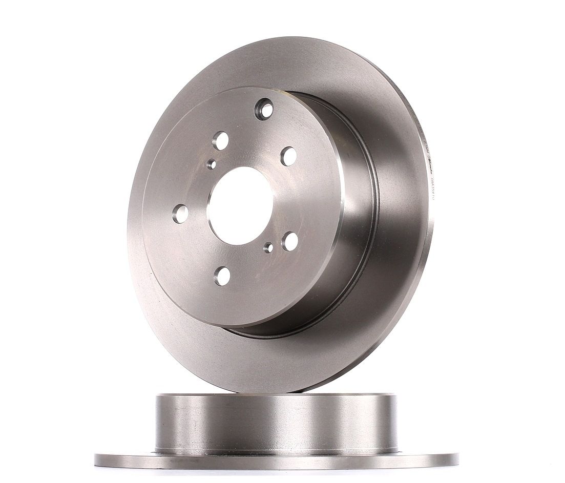 Köp BREMBO Bromsskiva Produktnummer: 08.A354.10 till det förmånliga priset av 474,58 kr