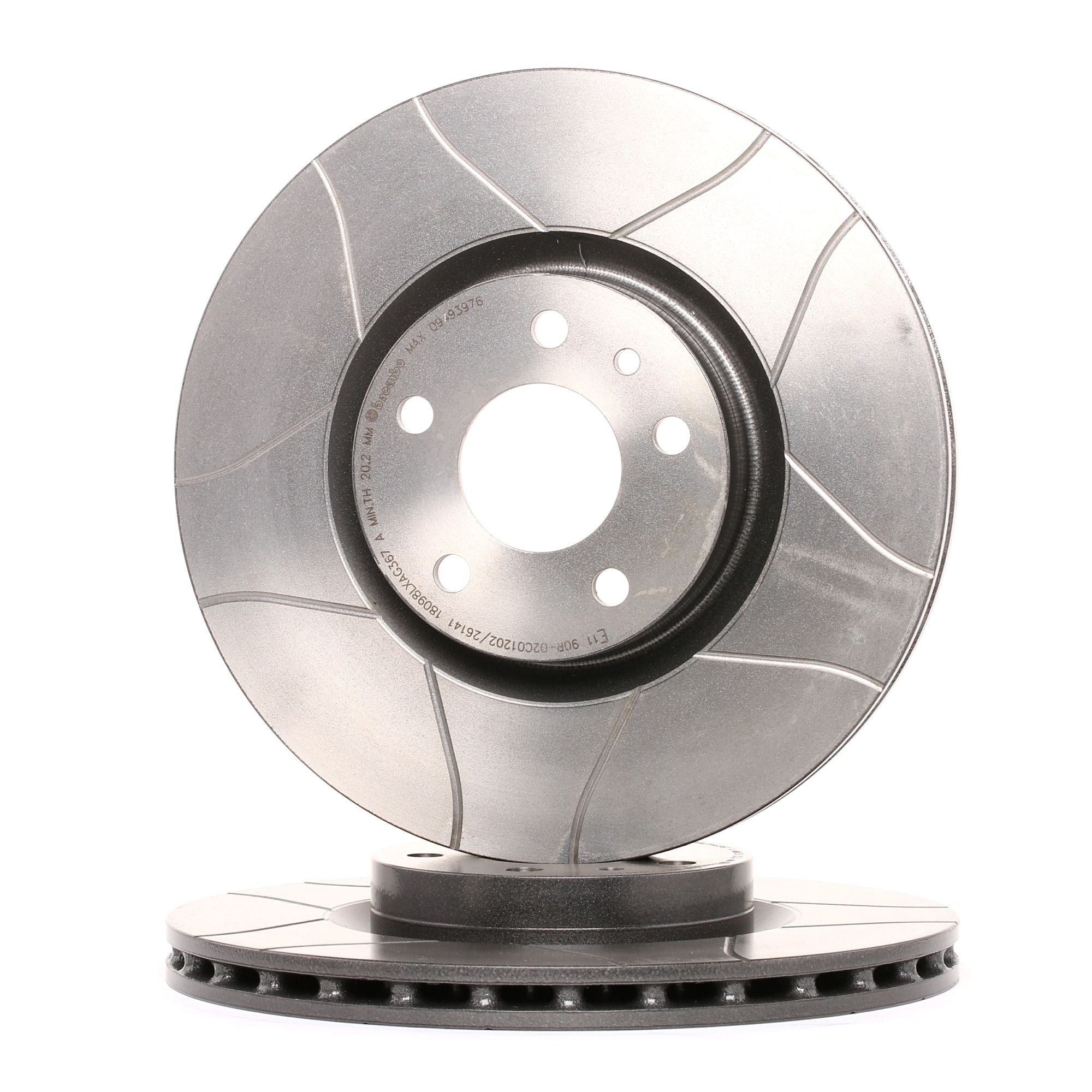 Acquista Disco freno da BREMBO Numero prodotto.: 09.4939.76 al costo di soli 59,08 €